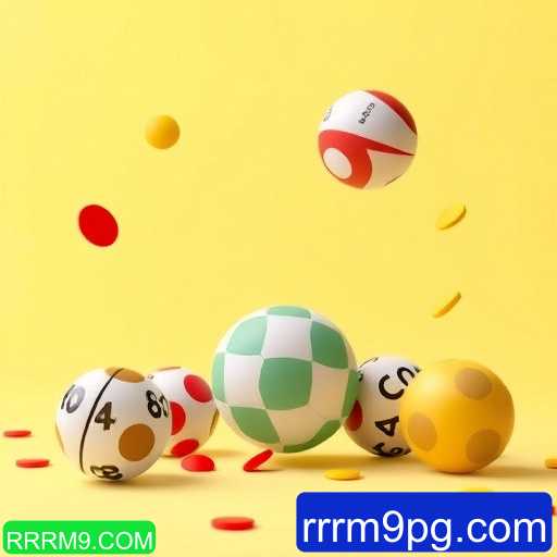 O Fascinante Mundo das Loterias e a Proposta Inovadora do RRRM9.COM