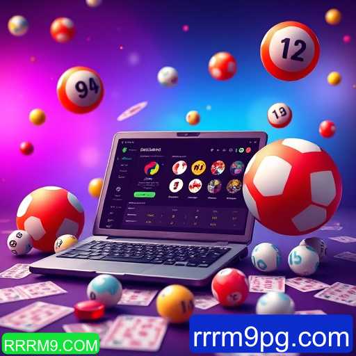 Explorando o Fascinante Mundo da Loteria Online com RRRM9.COM