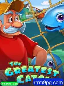 Descobrindo TheGreatestCatch: Uma Aventura Aquática Inovadora