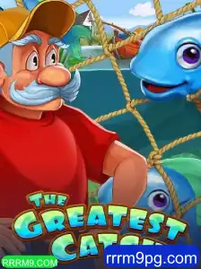 Descobrindo TheGreatestCatch: Uma Aventura Aquática Inovadora